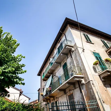 Casa Baragiola Apartman