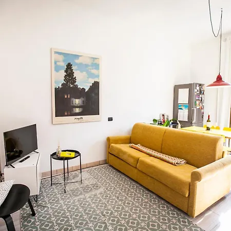 Apartman Casa Baragiola *