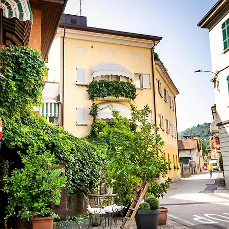 Casa Baragiola Apartment